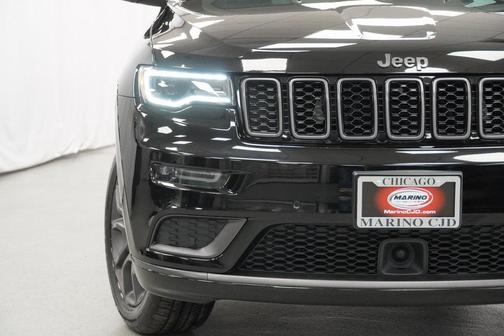 2021 Jeep Grand Cherokee High Altitude