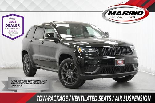 2021 Jeep Grand Cherokee High Altitude