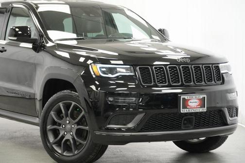 2021 Jeep Grand Cherokee High Altitude