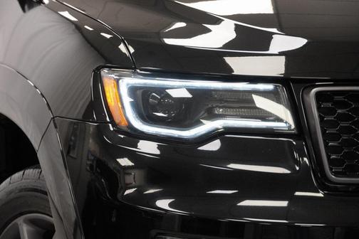 2021 Jeep Grand Cherokee High Altitude