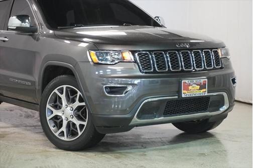 2019 Jeep Grand Cherokee Limited X