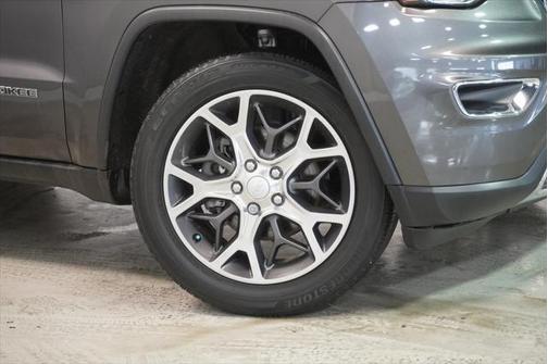 2019 Jeep Grand Cherokee Limited X