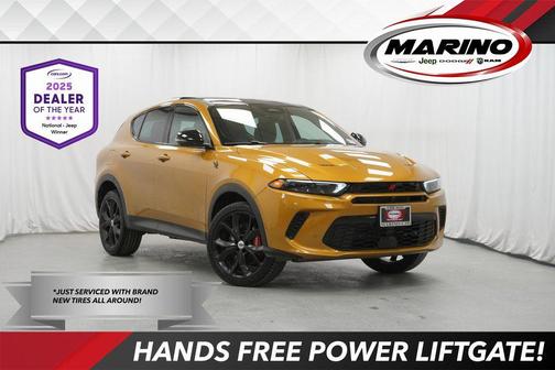 2024 Dodge Hornet GT Plus AWD