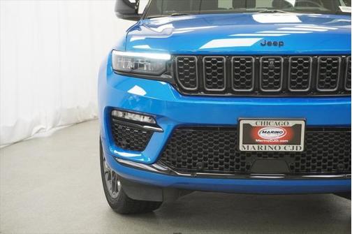 2023 Jeep Grand Cherokee 4xe Summit Reserve