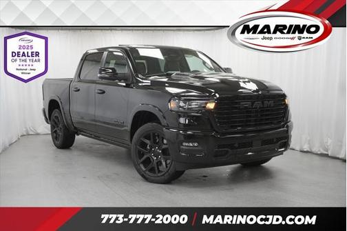 2025 RAM 1500 Laramie