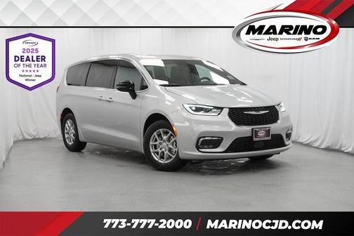 2026 Chrysler Pacifica L