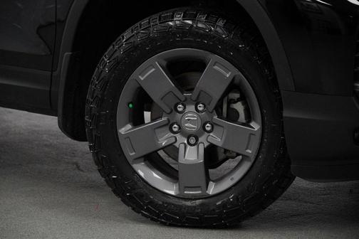 2024 Honda Ridgeline TrailSport