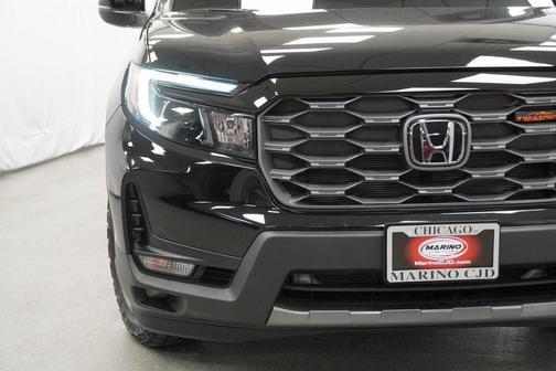 2024 Honda Ridgeline TrailSport