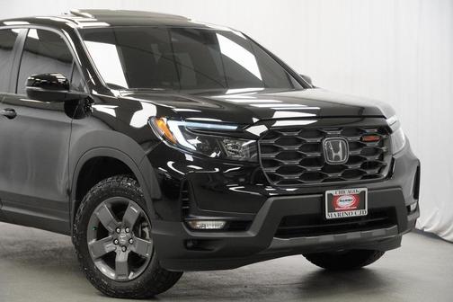 2024 Honda Ridgeline TrailSport
