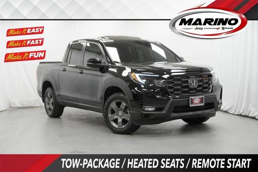2024 Honda Ridgeline TrailSport