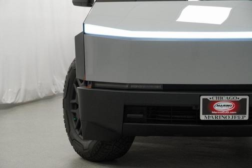 2024 Tesla Cybertruck Cyberbeast