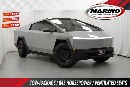2024 Tesla Cybertruck Cyberbeast