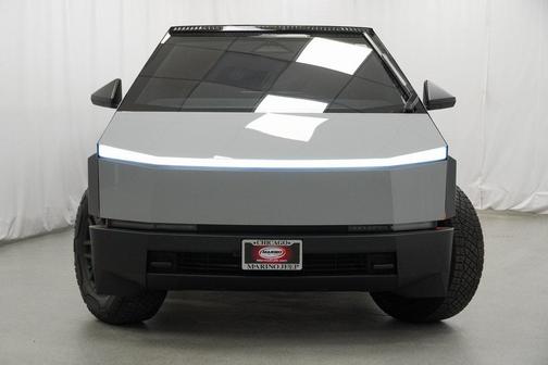 2024 Tesla Cybertruck Cyberbeast