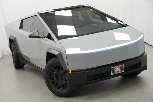 2024 Tesla Cybertruck Cyberbeast