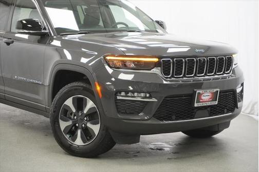 2023 Jeep Grand Cherokee 4xe Base
