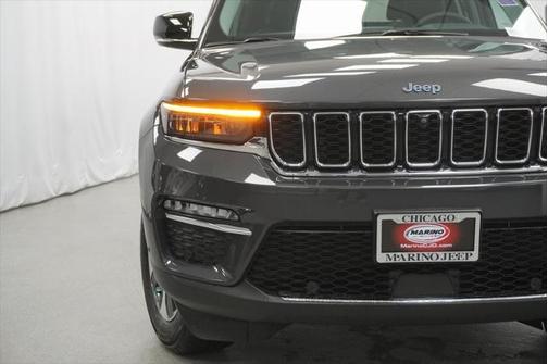 2023 Jeep Grand Cherokee 4xe Base