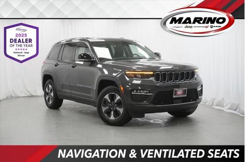 2023 Jeep Grand Cherokee 4xe Base