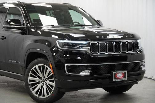 2025 Jeep Wagoneer Series II