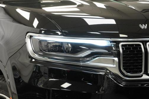 2025 Jeep Wagoneer Series II