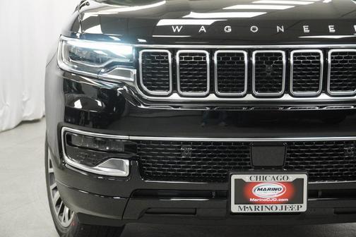 2025 Jeep Wagoneer Series II