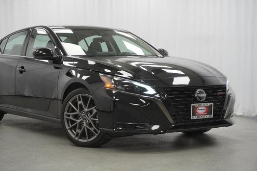 2024 Nissan Altima SR VC-Turbo FWD