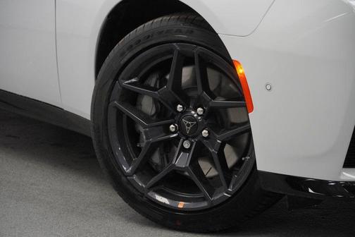 White Knuckle 2026 Dodge Charger R/T Scat Pack