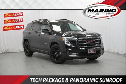 2022 GMC Terrain AWD AT4