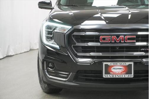 2022 GMC Terrain AWD AT4