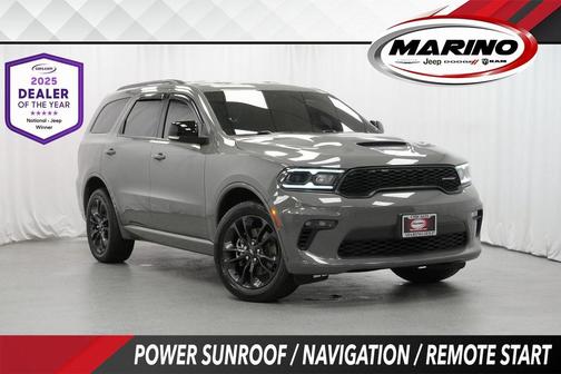 2021 Dodge Durango GT Plus