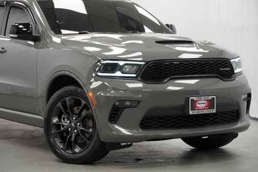 2021 Dodge Durango GT Plus