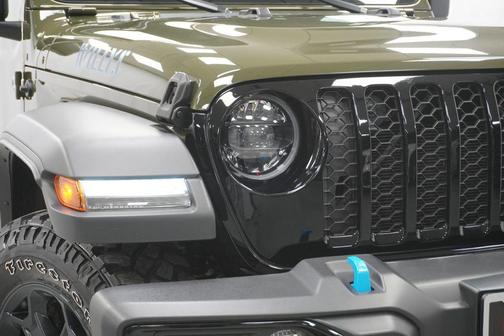 2023 Jeep Wrangler 4xe Base