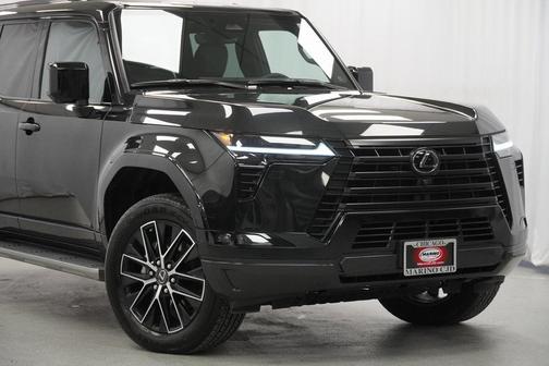 2025 Lexus GX 550 Premium+