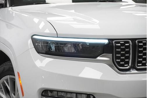 2023 Jeep Grand Cherokee 4xe Summit