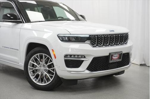 2023 Jeep Grand Cherokee 4xe Summit