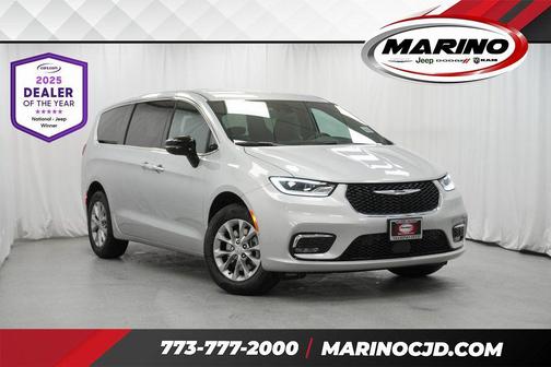 2026 Chrysler Pacifica L