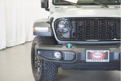 2024 Jeep Wrangler 4xe Willys