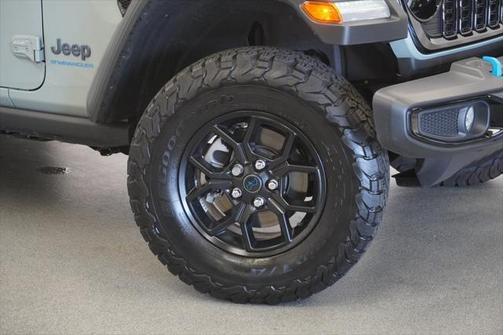 2024 Jeep Wrangler 4xe Willys