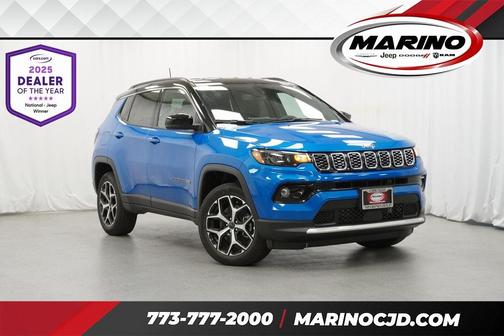 2026 Jeep Compass Limited