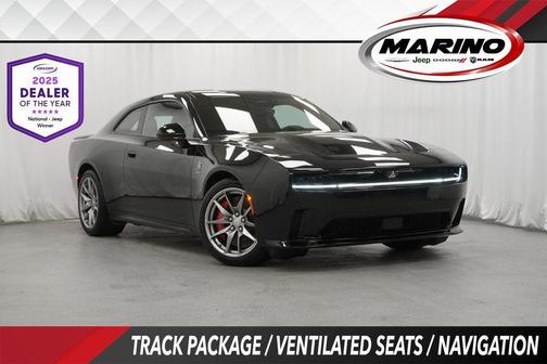 2025 Dodge Charger Daytona R/T Scat Pack