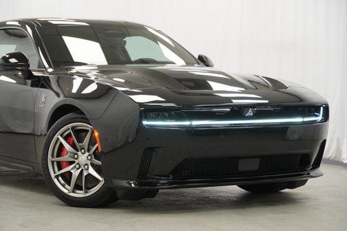 2025 Dodge Charger Daytona R/T Scat Pack