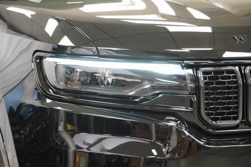 2025 Jeep Wagoneer Series II 4x4