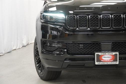 2025 Jeep Wagoneer Series II 4x4