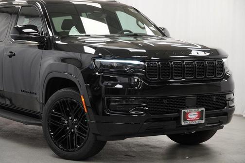 2025 Jeep Wagoneer Series II 4x4
