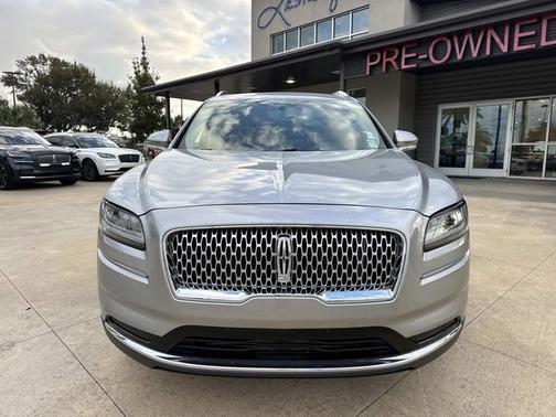 2023 Lincoln Nautilus STANDARD