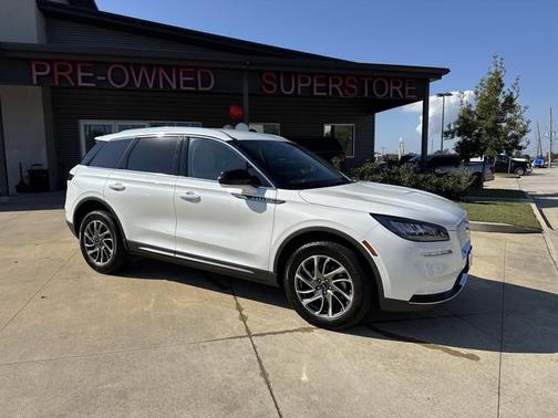 2022 Lincoln Corsair STANDARD