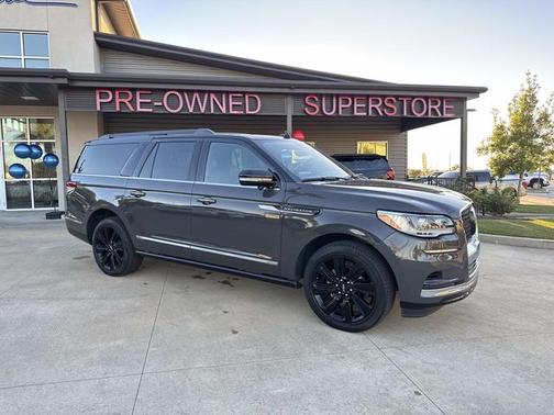 2023 Lincoln Navigator L L BLACK LABEL
