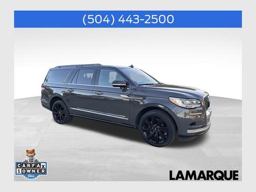 2023 Lincoln Navigator L L BLACK LABEL