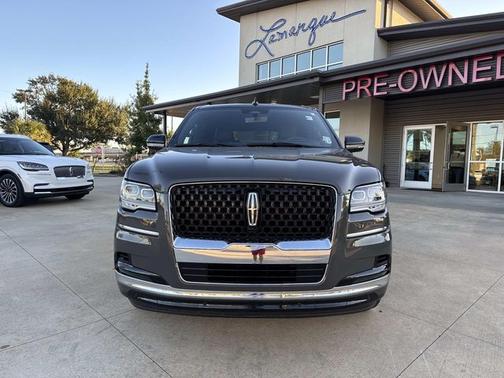 2023 Lincoln Navigator L L BLACK LABEL