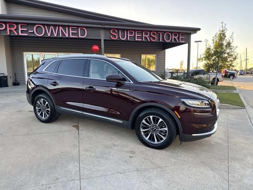 2023 Lincoln Nautilus STANDARD