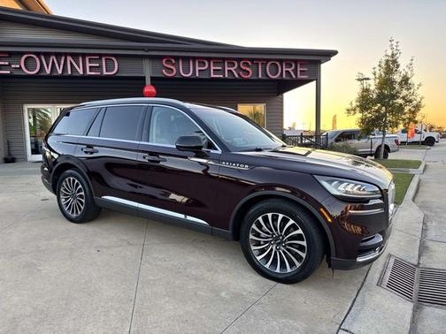 2023 Lincoln Aviator RESERVE